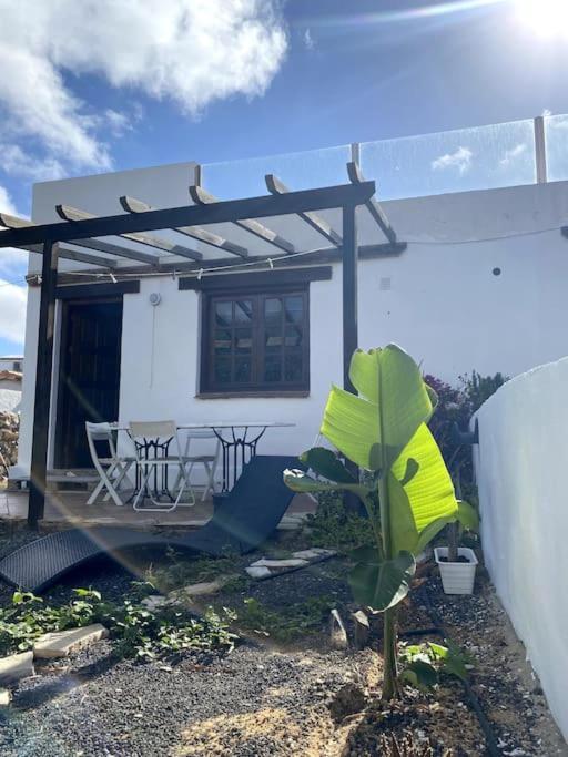 Orange House, Surf&Yoga Lajares Villa Exterior photo