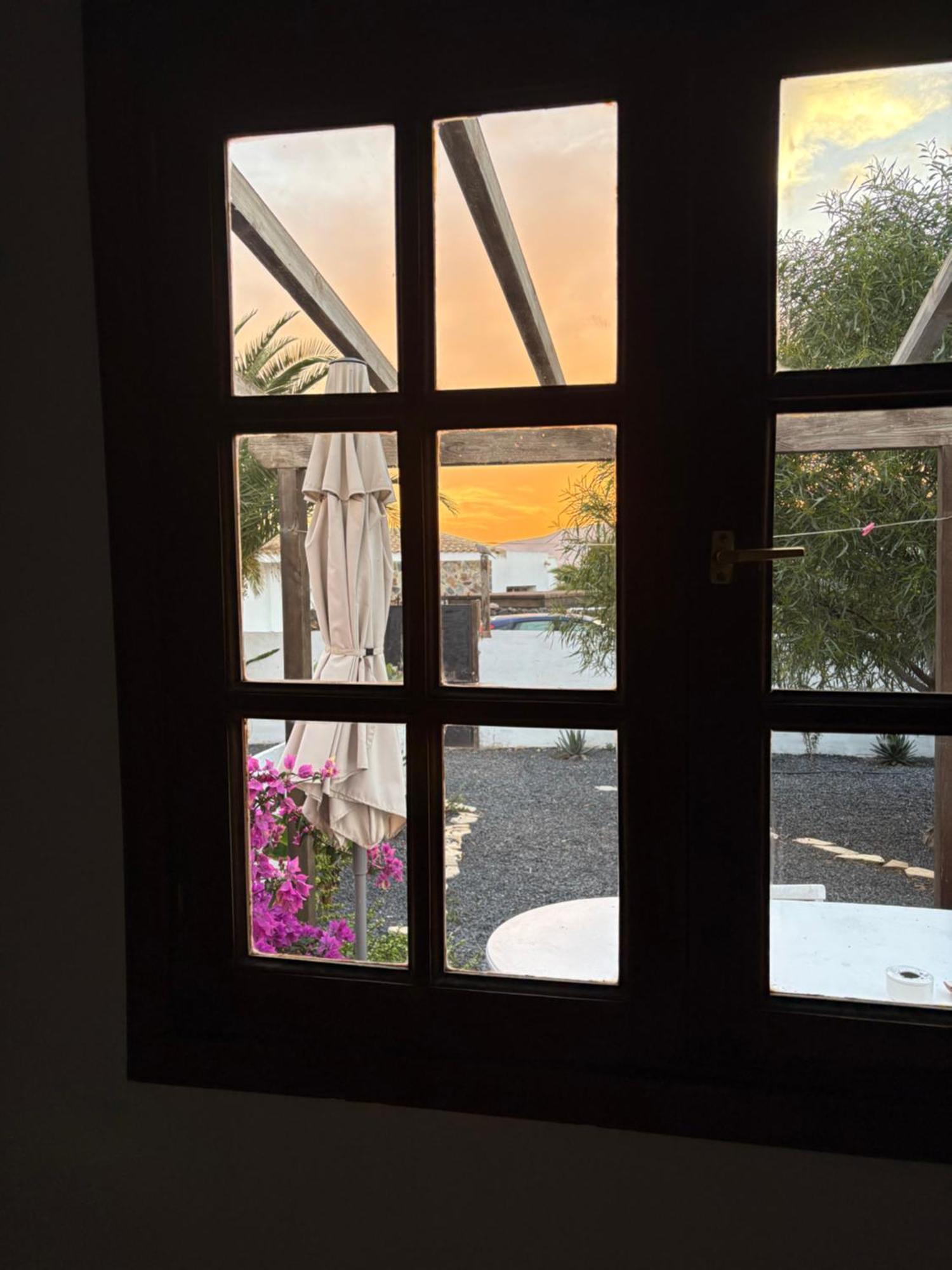 Orange House, Surf&Yoga Lajares Villa Exterior photo